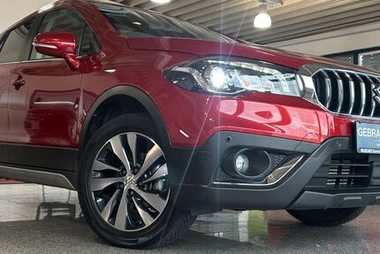 Suzuki (SX4) S-Cross 51.213 km 20.490 &euro; Dormagen 41540