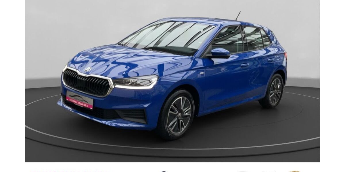 Skoda Fabia 9.839 km 15.980 &euro; Köln-Mülheim 51063