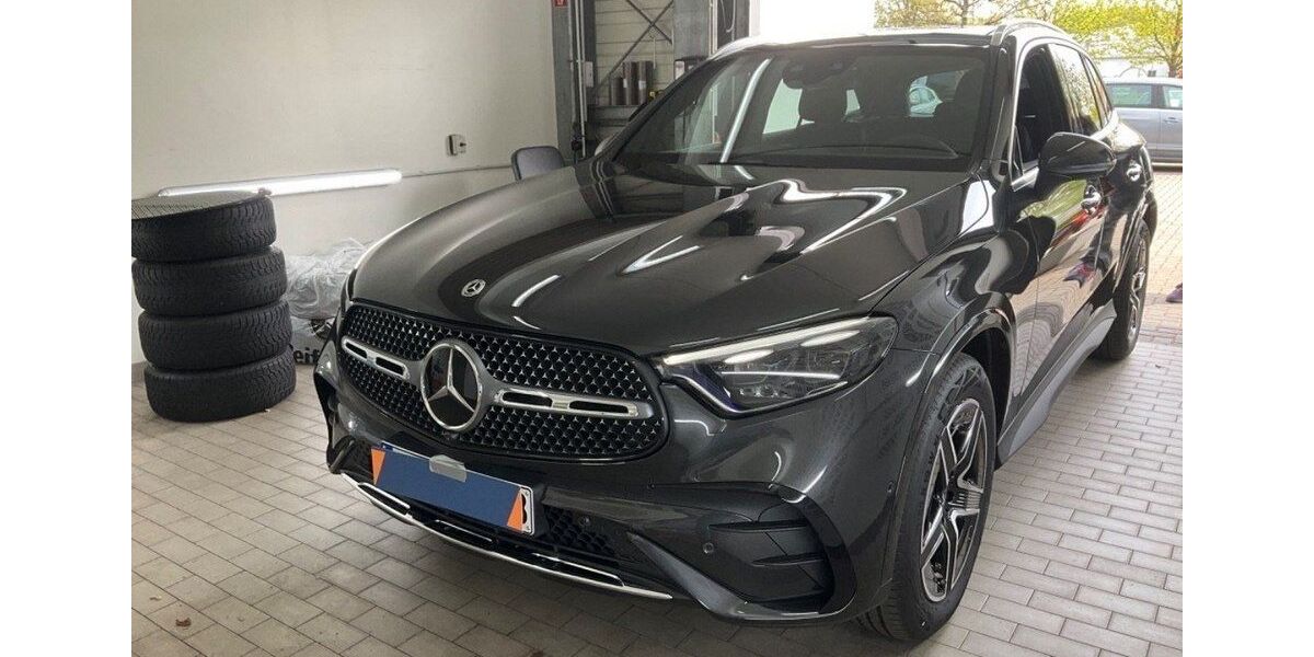 Mercedes-Benz GLC 200 35.000 km 34.950 &euro; Jülich 52428