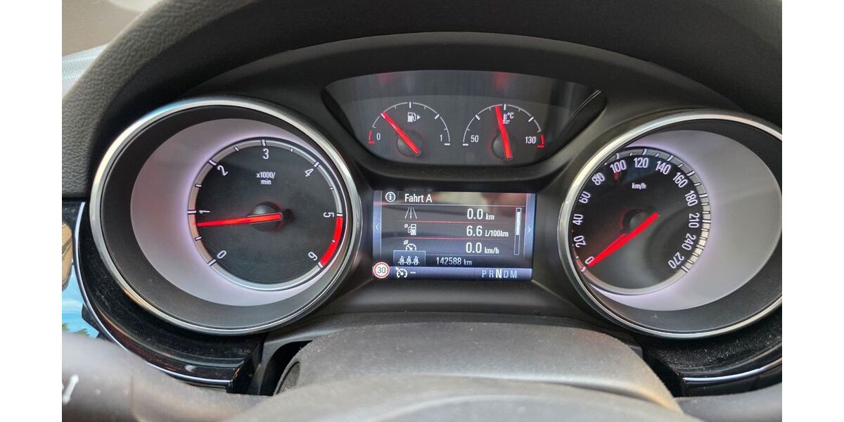 Opel Astra 143.000 km 7.499 &euro; Alfter 53347