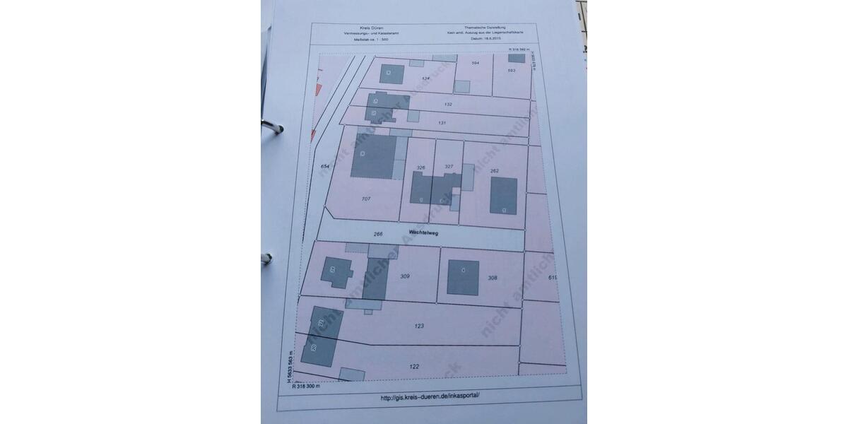 Mehrfamilienhaus, Wohnhaus Düren Mariaweiler-Hoven - 6 Zimmer, 156 m&sup2;, 259.000&euro; | Angebot:26821760