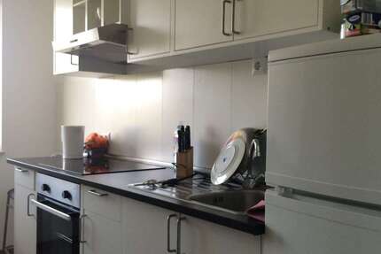 Zimmer Düsseldorf Unterrath - 1.5 Zimmer, 1.090&euro; | Angebot:25791203