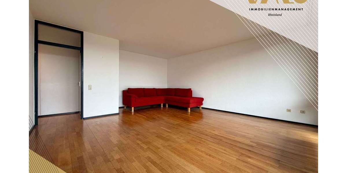 Etagenwohnung Köln Weiden - 2 Zimmer, 67 m&sup2;, 760&euro; | Angebot:25881030