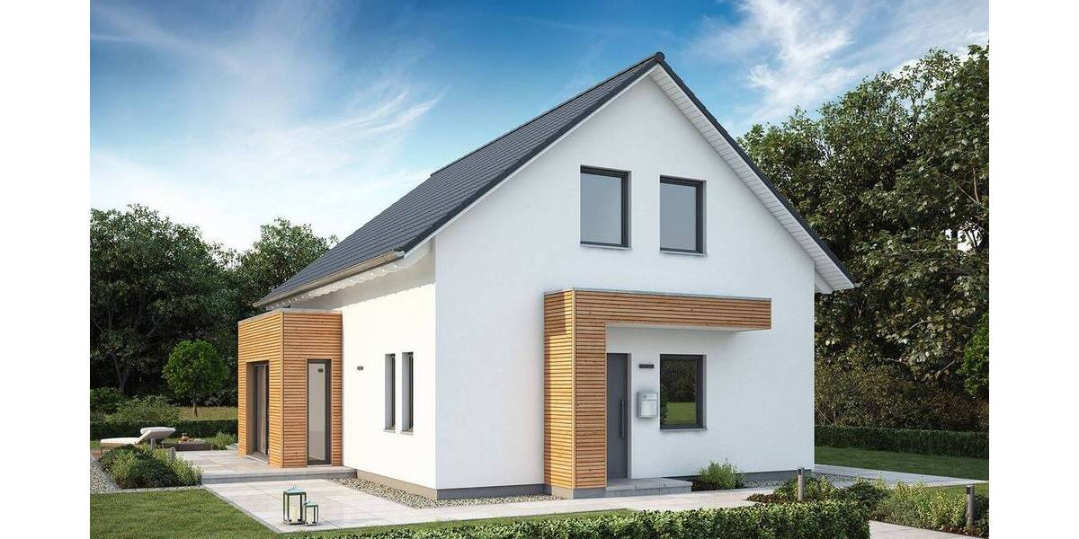 Einfamilienhaus Bergheim Paffendorf - 5 Zimmer, 113 m&sup2;, 434.997&euro; | Angebot:26790003