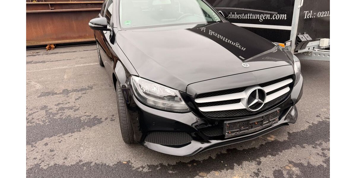 Mercedes-Benz C 200 218.000 km 10.250 &euro; Hochneukirch 41363