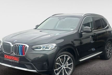 BMW X3 55.768 km 36.979 &euro; Elsdorf (bei Köln) 50189