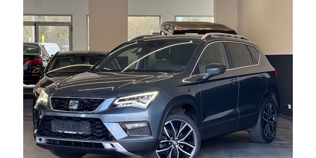 Seat Ateca 109.000 km 17.490 &euro; Alfter bei Bonn 53347