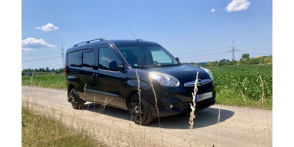 Opel Combo 78.000 km 13.900 &euro; Kerpen 50170