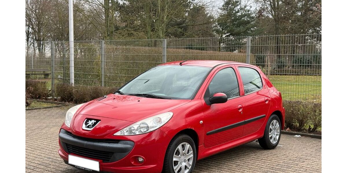 Peugeot 206 87.690 km 4.499 &euro; Düren 52351