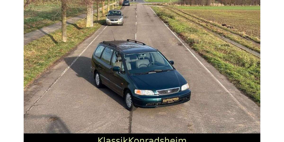 Honda Shuttle 182.350 km 8.190 &euro; Erftstadt 50374