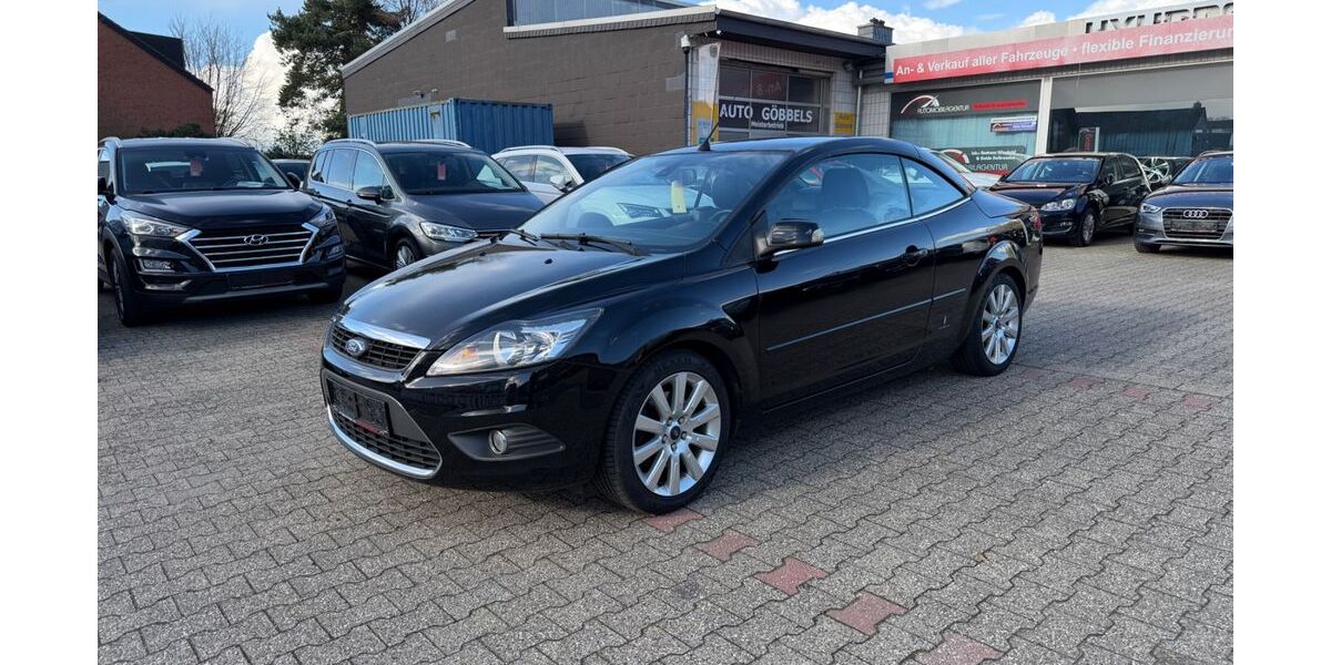 Ford Focus 195.851 km 4.490 &euro; Aldenhoven 52457