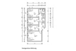 Dachgeschoßwohnung Frechen - 3 Zimmer, 57 m&sup2;, 219.000&euro; | Angebot:27270781