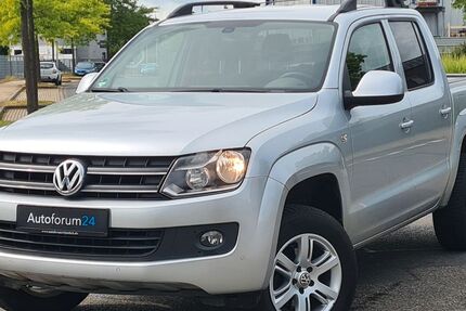 VW Amarok 200.000 km 11.999 &euro; Jülich 52428