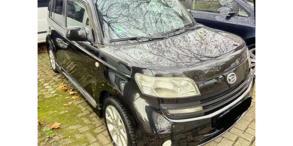 Daihatsu Materia 171.000 km 2.450 &euro; Brauweiler 50259