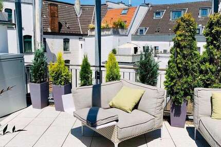 Wohnung Köln Innenstadt - 2 Zimmer, 92 m&sup2;, 880.000&euro; | Angebot:27127632