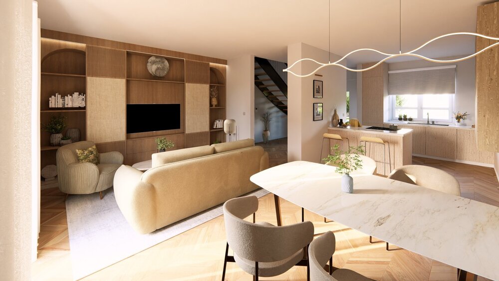 Ihr maßgeschneidertes Einfamilienhaus - Individuell geplant, flexibel gebaut! - Einfamilienhaus Zülpich | Angebot:27348035