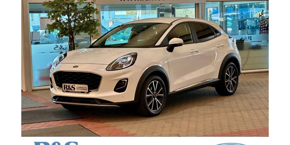 Ford Puma 44.855 km 17.900 &euro; Köln 50769