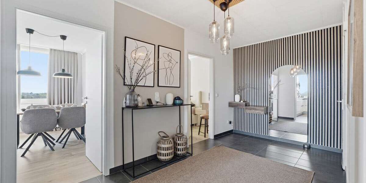 Etagenwohnung Dormagen / Horrem Horrem - 3 Zimmer, 78 m&sup2;, 219.000&euro; | Angebot:25891735