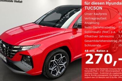 Hyundai TUCSON 38.742 km 31.890 &euro; Euskirchen 53881
