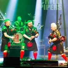 Red Hot Chilli Pipers 13.11.2026 Die Kantine