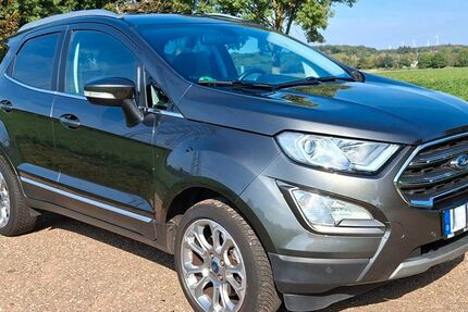 Ford EcoSport 21.500 km 12.999 &euro; Kerpen 50169