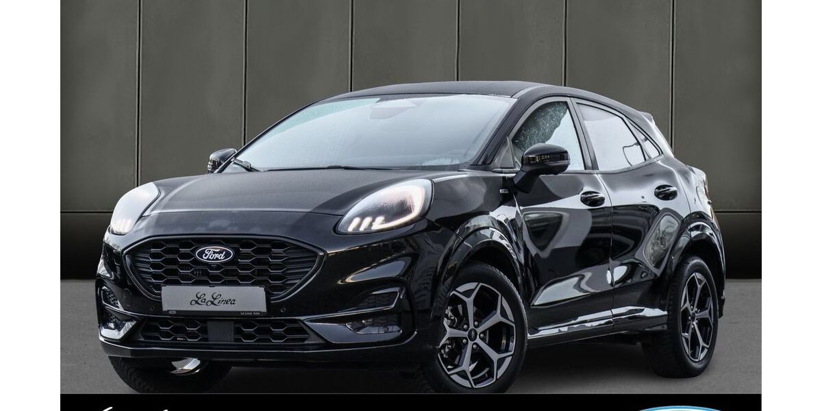 Ford Puma 15.600 km 25.490 &euro; Köln / Porz 51149