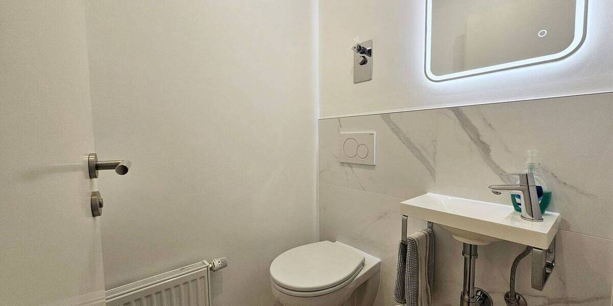 Etagenwohnung Köln Junkersdorf - 2 Zimmer, 80 m&sup2;, 319.000&euro; | Angebot:26674886