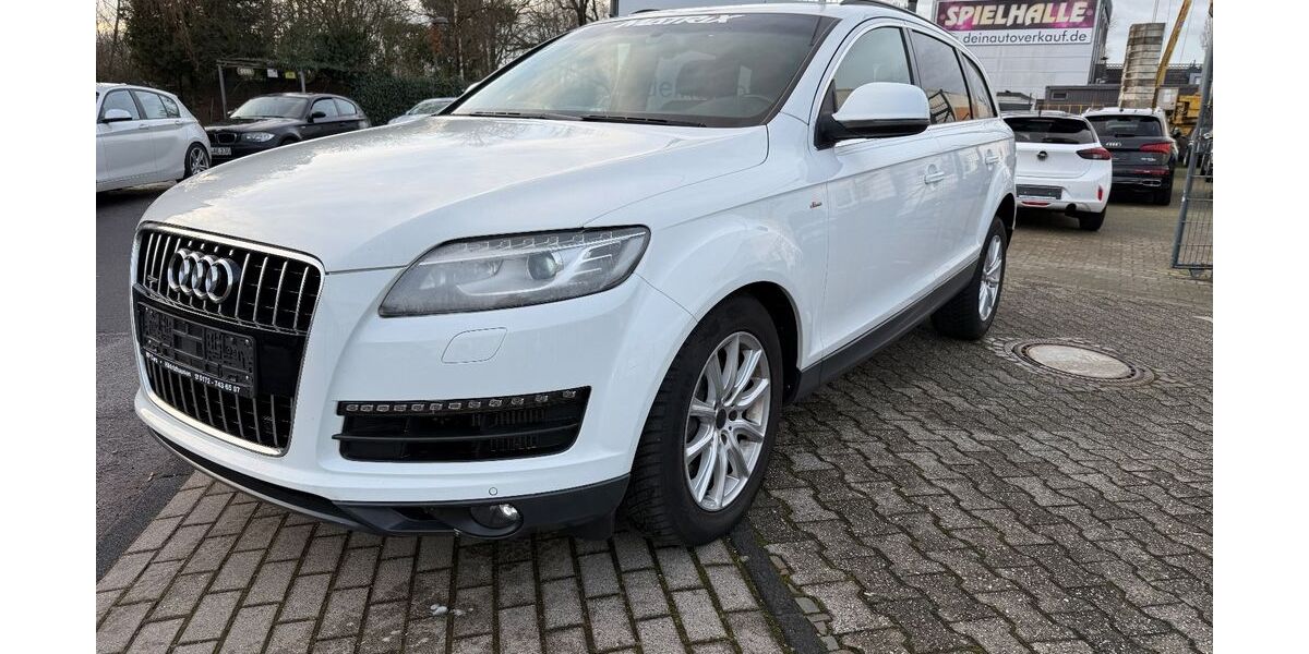 Audi Q7 195.030 km 17.950 &euro; Köln 50767