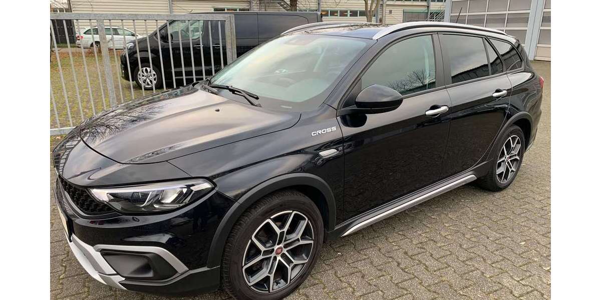 Fiat Tipo 18.555 km 18.750 &euro; Grevenbroich 41516