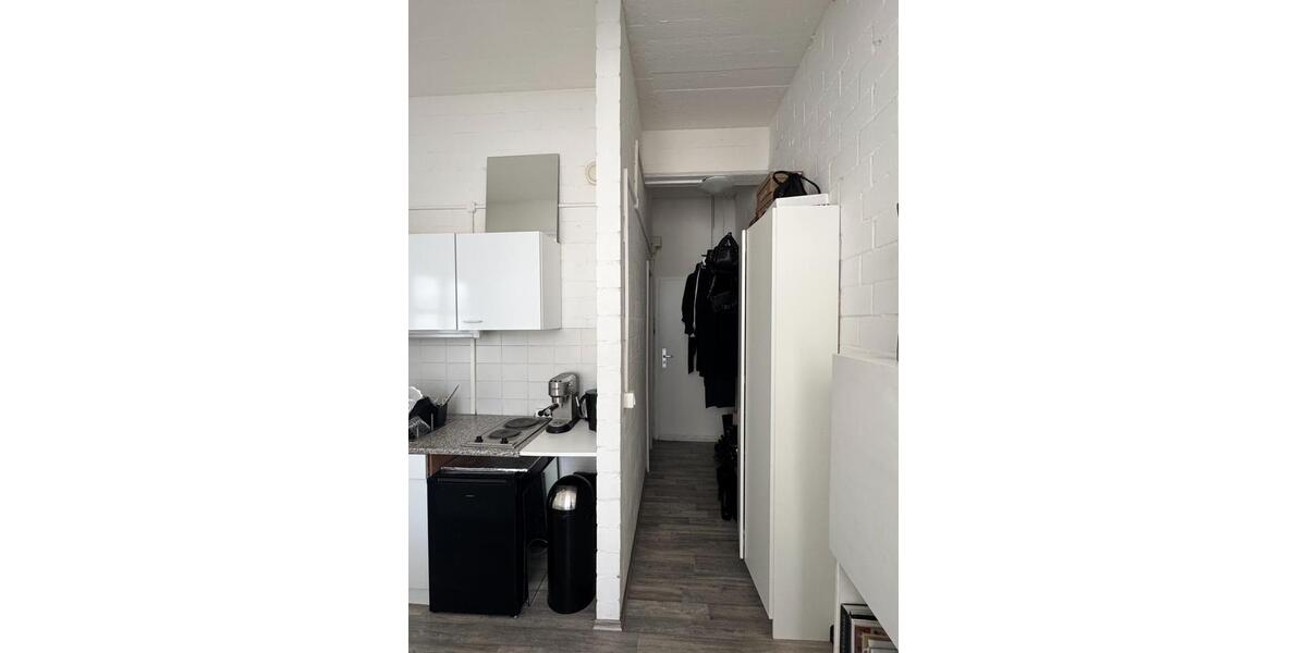 Etagenwohnung Köln Innenstadt - 1 Zimmer, 18 m&sup2;, 626&euro; | Angebot:25949035