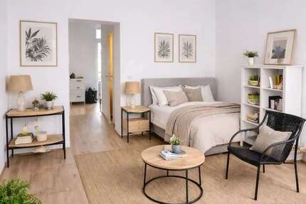 Wohnung Köln Nippes - 1 Zimmer, 32 m&sup2;, 710&euro; | Angebot:25809935