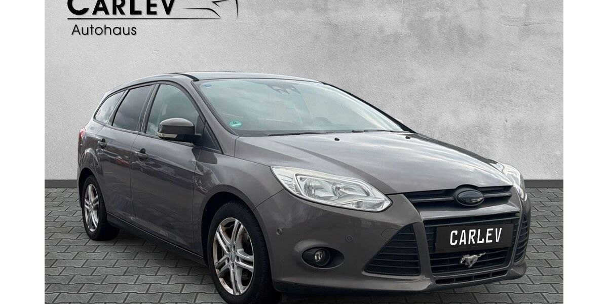 Ford Focus 137.017 km 6.250 &euro; Köln - Worringen 50769