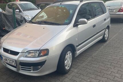 Mitsubishi Space Star 110.000 km 2.150 &euro; köln 50735