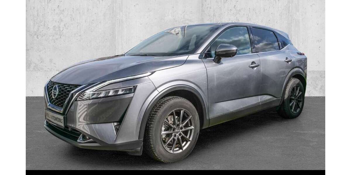 Nissan Qashqai 20.567 km 24.790 &euro; Köln 50825