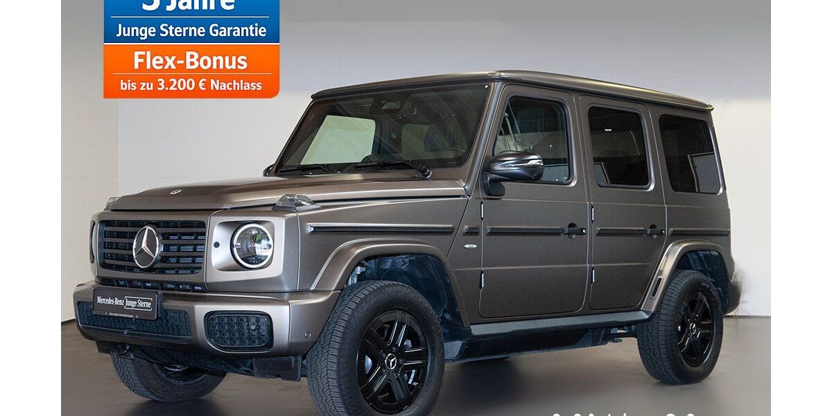 Mercedes-Benz G 580 6.869 km 140.600 &euro; Düren 52349