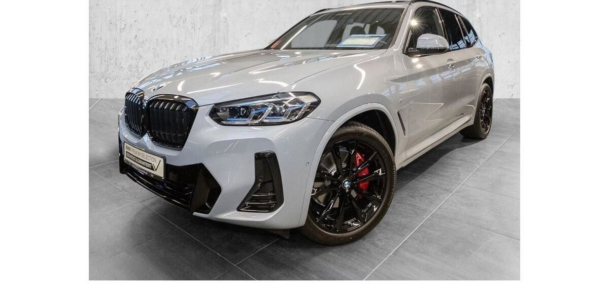 BMW X3 18.155 km 54.770 &euro; Leverkusen 51371