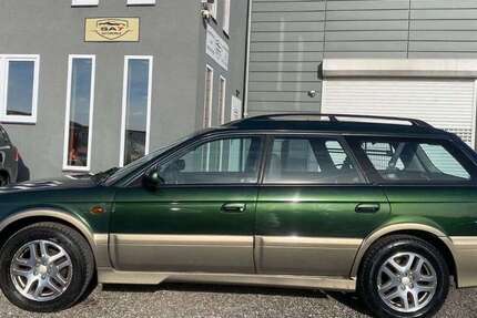 Subaru Legacy 240.000 km 2.990 &euro; Euskirchen 53881
