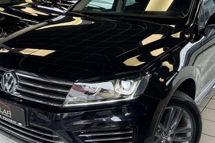 VW Touareg 146.000 km 21.499 &euro; pulheim 50259