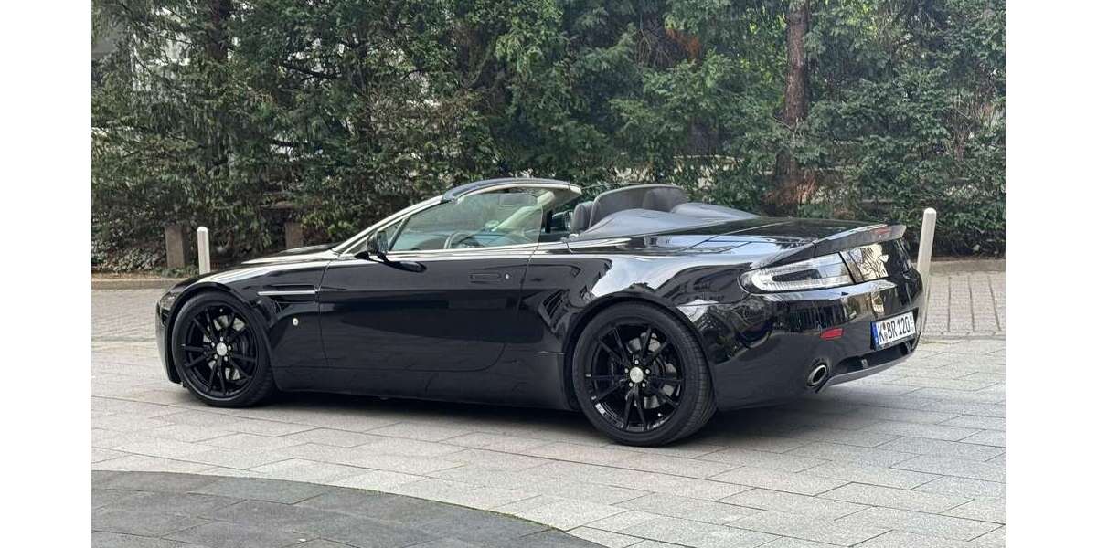 Aston Martin V8 95.000 km 52.000 &euro; Köln, Stadt 50733
