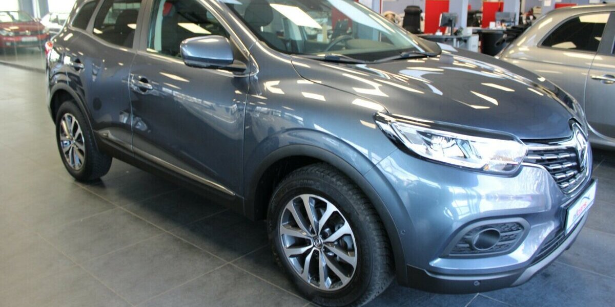 Renault Kadjar TCe 140 EDC GPF Business Edition 55.791 km 17.980 &euro; Euskirchen 53881