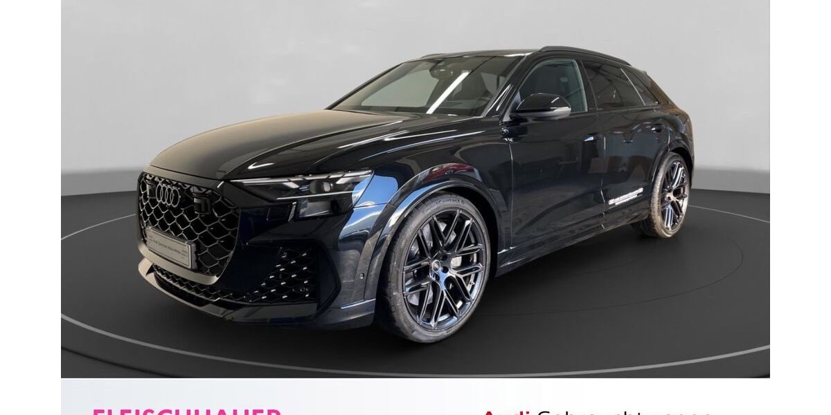 Audi RSQ8 9.700 km 140.880 &euro; Köln 50823