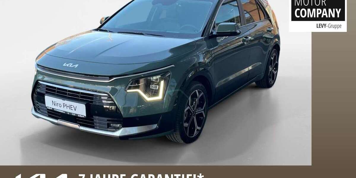 Kia Niro 1.500 km 37.990 &euro; Köln 50968