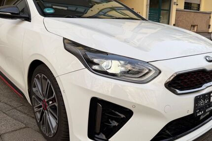 Kia pro ceed / ProCeed 119.500 km 16.900 &euro; Köln 50823
