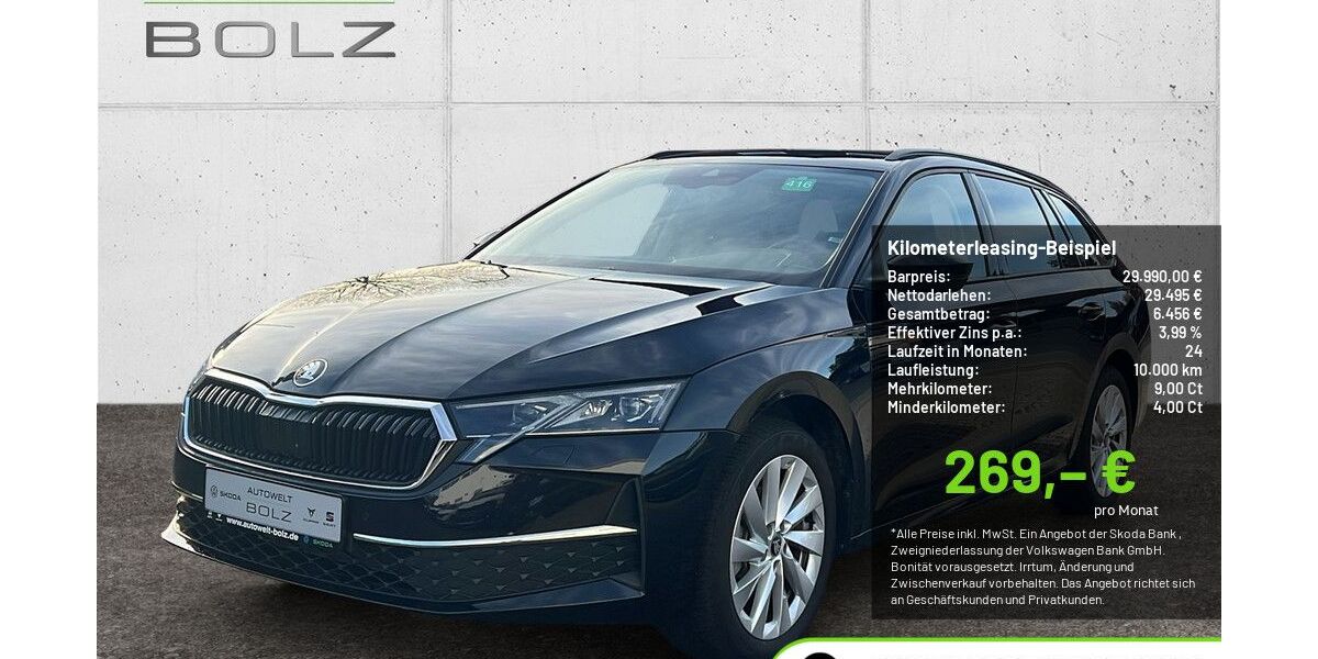 Skoda Octavia 19.081 km 29.790 &euro; Pulheim-Brauweiler 50259