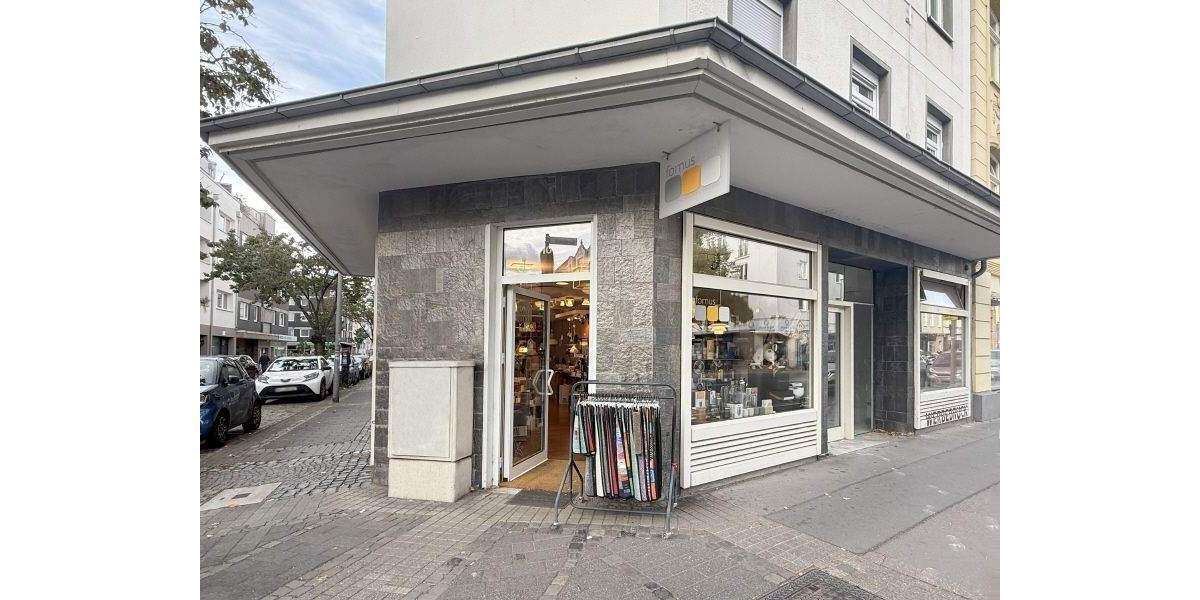 Gewerbeobjekt Köln Sülz - 820.000&euro; | Angebot:25733880