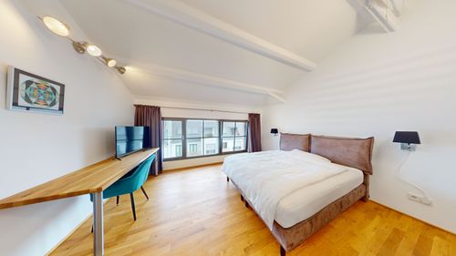 Etagenwohnung Köln Nippes - 1 Zimmer, 27 m&sup2;, 775&euro; | Angebot:24802192