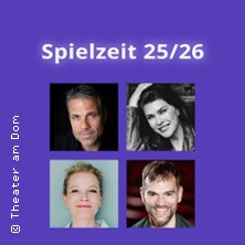 Toc Toc mit Martin Armknecht, Aline Hochscheid, Thomas Peters U.A 01.04.2026 Theater am Dom