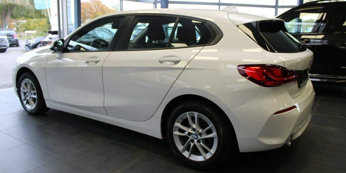 BMW 116d Aut. - Navi - LED - PDC - SHZ - 87.600 km 19.980 &euro; Euskirchen 53881