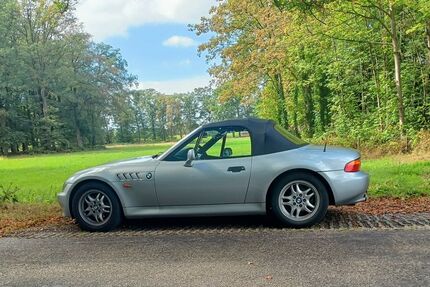 BMW Z3 170.000 km 12.900 &euro; Straßfeld 53913