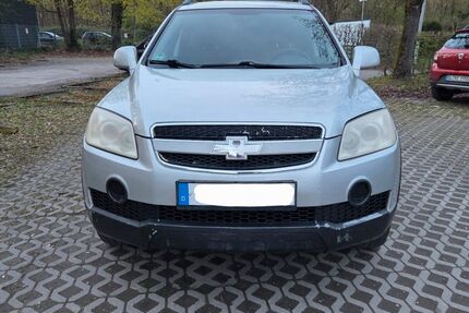Chevrolet Captiva 192.000 km 1.600 &euro; Köln 51105
